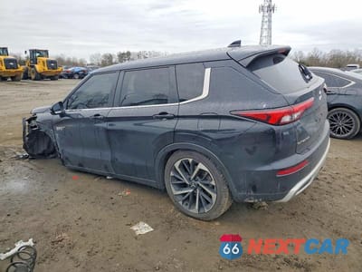 Drugie zdjęcie samochodu z przodu: 2024 MITSUBISHI OUTLANDER SE VIN:JA4T5VA98RZ035428 - miniatura