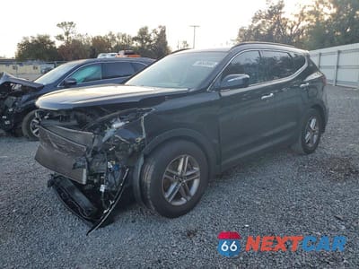 2017 HYUNDAI SANTA FE SPORT 5NMZU3LB4HH014473 - główne zdjęcie licytacji z USA - miniatura