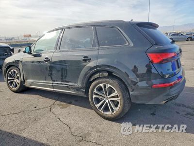 Drugie zdjęcie samochodu z przodu: 2025 AUDI Q7 PREMIUM PLUS VIN:WA1LCBF72SD005193 - miniatura