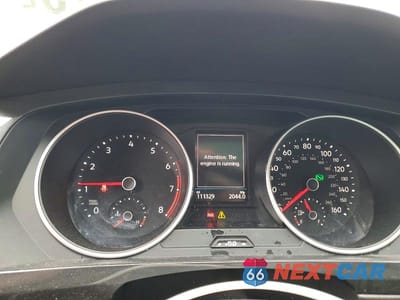 Zdjęcie 9 z 13 samochodu: 2018 VOLKSWAGEN TIGUAN SE VIN:3VV2B7AX9JM191263 - miniatura