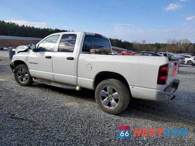 Drugie zdjęcie samochodu z przodu: 2007 DODGE RAM 1500 ST VIN:1D7HA18K97J516489 - miniatura