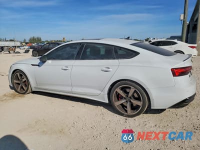 Drugie zdjęcie samochodu z przodu: 2023 AUDI A5 PREMIUM PLUS 45 VIN:WAUFACF59PA014573 - miniatura