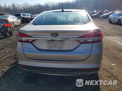 Zdjęcie 6 z 11 samochodu: 2017 FORD FUSION SE VIN:3FA6P0HD0HR365910 - miniatura