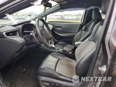 Zdjęcie 7 z 13 samochodu: 2021 TOYOTA COROLLA XSE VIN:JTNC4MBE0M3119345 - miniatura