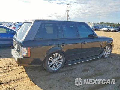 Trzecie zdjęcie samochodu z tyłu: 2012 LAND ROVER RANGE ROVER HSE LUXURY VIN:SALMF1D49CA378232 - miniatura