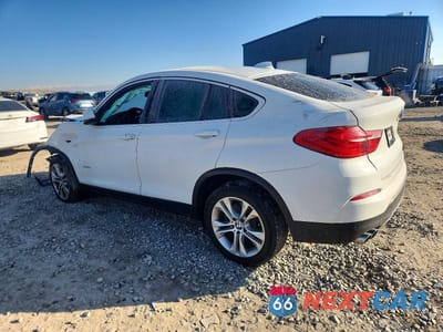 Drugie zdjęcie samochodu z przodu: 2015 BMW X4 XDRIVE28I VIN:5UXXW3C56F0M88867 - miniatura