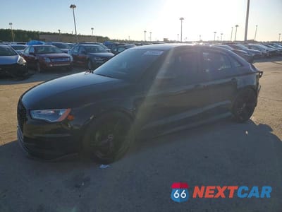 2015 AUDI A3 WAUBFGFF7F1065598 - główne zdjęcie licytacji z USA - miniatura