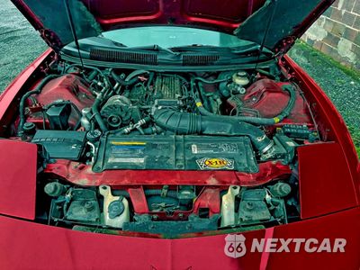 Zdjęcie 7 z 10 samochodu: 1993 PONTIAC FIREBIRD FORMULA VIN:2G2FV22P4P2206209 - miniatura