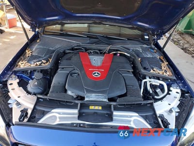 Zdjęcie 11 z 12 samochodu: 2021 MERCEDES-BENZ C 43 AMG VIN:W1KWJ6EB3MG073712 - miniatura