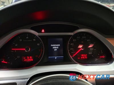 Zdjęcie 9 z 12 samochodu: 2011 AUDI A6 PRESTIGE VIN:WAUKGAFB7BN017528 - miniatura