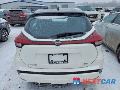 Zdjęcie 6 z 14 samochodu: 2023 NISSAN KICKS SV VIN:3N1CP5CV7PL526221 - miniatura