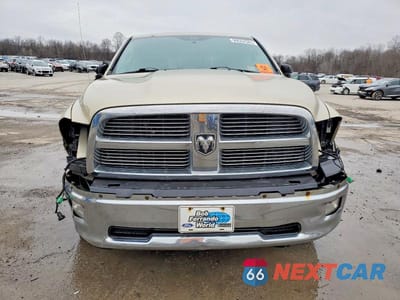 Piąte zdjęcie samochodu w środku: 2011 DODGE RAM 1500 VIN:1D7RV1GP4BS517364 - miniatura