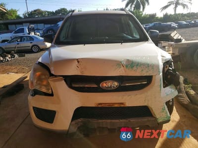 Piąte zdjęcie samochodu w środku: 2009 KIA SPORTAGE LX VIN:KNDJF724497562189 - miniatura