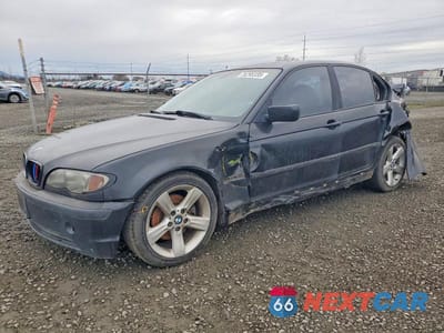 2004 BMW 325 I WBAET37424NJ45103 - główne zdjęcie licytacji z USA - miniatura