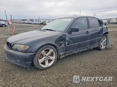 2004 BMW 325 I WBAET37424NJ45103 - główne zdjęcie licytacji z USA - miniatura