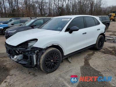 2019 PORSCHE CAYENNE WP1AA2AY7KDA01142 - główne zdjęcie licytacji z USA - miniatura