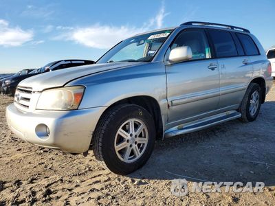 2006 TOYOTA HIGHLANDER LIMITED JTEGP21A360092075 - główne zdjęcie licytacji z USA - miniatura
