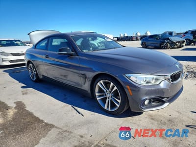 Czwarte zdjęcie samochodu z boku: 2014 BMW 428 I VIN:WBA3N3C50EF712050 - miniatura