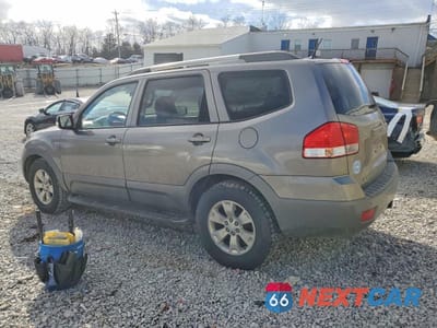 Drugie zdjęcie samochodu z przodu: 2009 KIA BORREGO LX VIN:KNDJH741X95012603 - miniatura