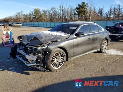 2024 BMW 530 XI WBA53FJ02RCS55059 - główne zdjęcie licytacji z USA - miniatura