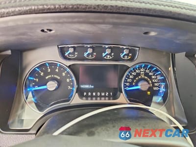 Zdjęcie 9 z 12 samochodu: 2011 FORD F150 SUPER CAB VIN:1FTFX1EF3BFB40388 - miniatura