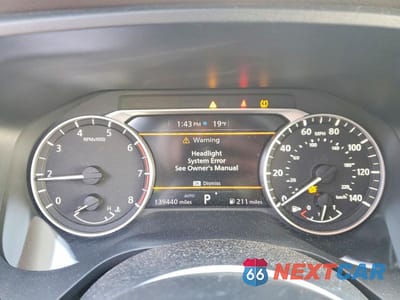 Zdjęcie 9 z 12 samochodu: 2023 NISSAN ROGUE SV VIN:5N1BT3BB3PC690427 - miniatura