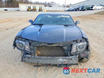 Piąte zdjęcie samochodu w środku: 2013 CHEVROLET CAMARO 2SS VIN:2G1FK1EJ4D9203960 - miniatura