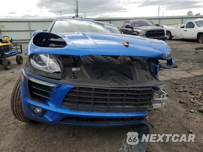 Piąte zdjęcie samochodu w środku: 2016 PORSCHE MACAN S VIN:WP1AB2A54GLB58773 - miniatura