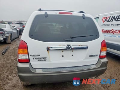 Zdjęcie 6 z 11 samochodu: 2003 MAZDA TRIBUTE ES VIN:4F2CZ06123KM25439 - miniatura
