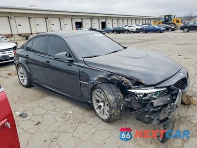 Czwarte zdjęcie samochodu z boku: 2015 BMW M3 VIN:WBS3C9C57FP803915 - miniatura