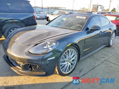 2017 PORSCHE PANAMERA 2 WP0AA2A72HL100409 - główne zdjęcie licytacji z USA - miniatura