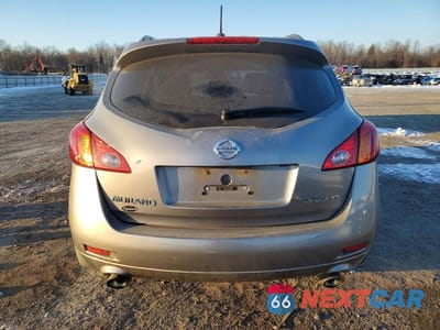 Zdjęcie 6 z 12 samochodu: 2010 NISSAN MURANO S VIN:JN8AZ1MW0AW111892 - miniatura