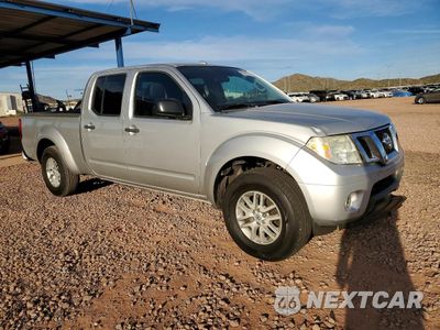 Czwarte zdjęcie samochodu z boku: 2016 NISSAN FRONTIER SV VIN:1N6AD0FR9GN733446 - miniatura