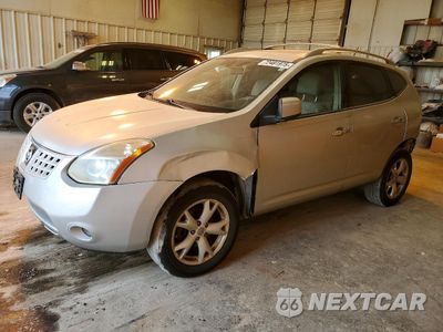 2010 NISSAN ROGUE S JN8AS5MT4AW006418 - główne zdjęcie licytacji z USA - miniatura