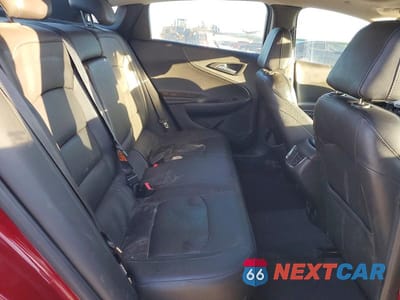 Zdjęcie 10 z 12 samochodu: 2018 CHEVROLET MALIBU LT VIN:1G1ZD5ST6JF249037 - miniatura