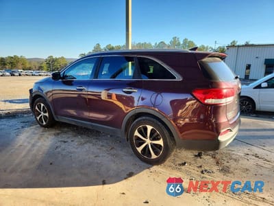 Drugie zdjęcie samochodu z przodu: 2016 KIA SORENTO EX VIN:5XYPH4A5XGG122457 - miniatura