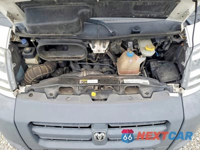 Zdjęcie 12 z 13 samochodu: 2014 RAM PROMASTER 2500 2500 HIGH VIN:3C6TRVDG8EE119234 - miniatura