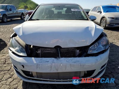 Piąte zdjęcie samochodu w środku: 2015 VOLKSWAGEN GOLF VIN:3VW217AU7FM052356 - miniatura