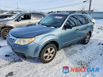 2012 SUBARU FORESTER 2.5X JF2SHABC1CG428297 - główne zdjęcie licytacji z USA - miniatura