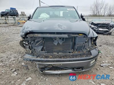 Piąte zdjęcie samochodu w środku: 2012 DODGE RAM 1500 SLT VIN:1C6RD7LT5CS202973 - miniatura