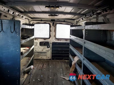 Zdjęcie 10 z 13 samochodu: 2016 GMC SAVANA 2500 UTILITY / SERVICE VAN VIN:1GTW7AFF3G1904226 - miniatura