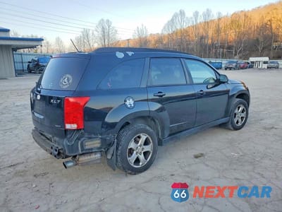 Trzecie zdjęcie samochodu z tyłu: 2008 SUZUKI XL7 VIN:2S3DA217686125563 - miniatura