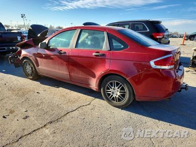 Drugie zdjęcie samochodu z przodu: 2010 FORD FOCUS SE VIN:1FAHP3FN5AW199697 - miniatura