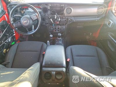Zdjęcie 8 z 12 samochodu: 2024 JEEP WRANGLER RUBICON 392 VIN:1C4RJXSJ8RW132744 - miniatura