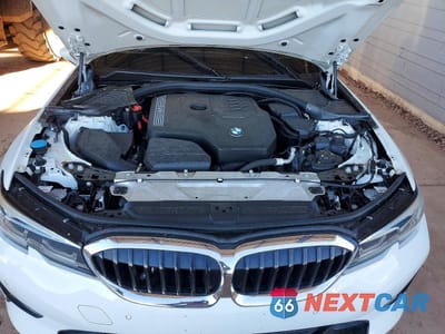 Zdjęcie 11 z 12 samochodu: 2021 BMW 330I VIN:3MW5R1J09M8B78093 - miniatura