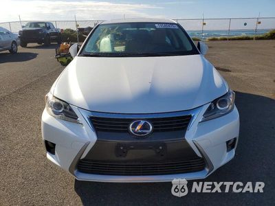 Piąte zdjęcie samochodu w środku: 2015 LEXUS CT 200 VIN:JTHKD5BH5F2217231 - miniatura