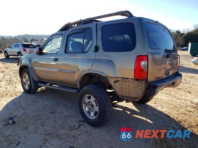 Drugie zdjęcie samochodu z przodu: 2002 NISSAN XTERRA XE VIN:5N1ED28T62C576161 - miniatura
