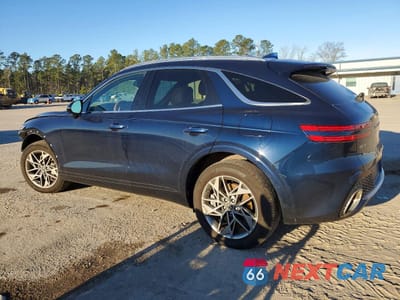 Drugie zdjęcie samochodu z przodu: 2023 GENESIS GV70 BASE VIN:KMUMADTB2PU100054 - miniatura