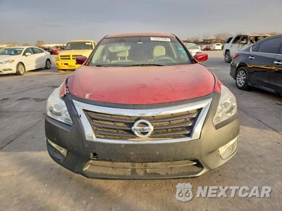 Piąte zdjęcie samochodu w środku: 2015 NISSAN ALTIMA 2.5 VIN:1N4AL3AP3FN301565 - miniatura