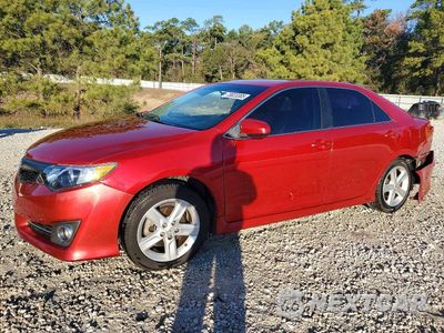 2013 TOYOTA CAMRY SE 4T1BF1FK5DU708406 - główne zdjęcie licytacji z USA - miniatura